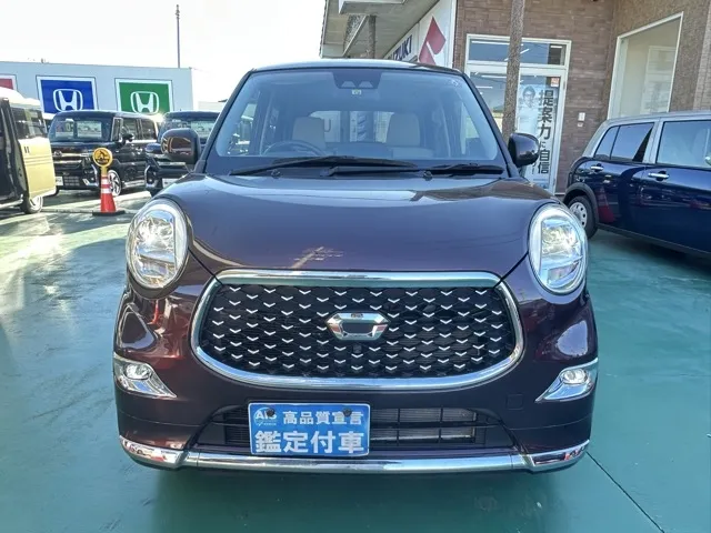 キャスト(ダイハツ)スタイルG VS SAⅢ中古車 25