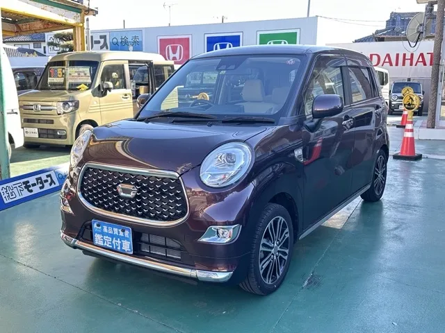 キャスト(ダイハツ)スタイルG VS SAⅢ中古車 1