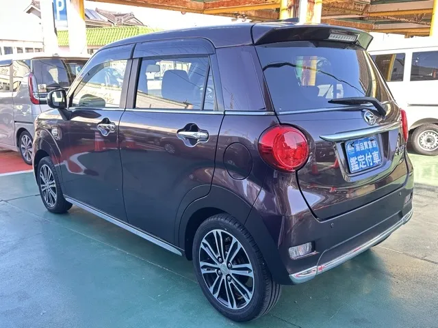 キャスト(ダイハツ)スタイルG VS SAⅢ中古車 2