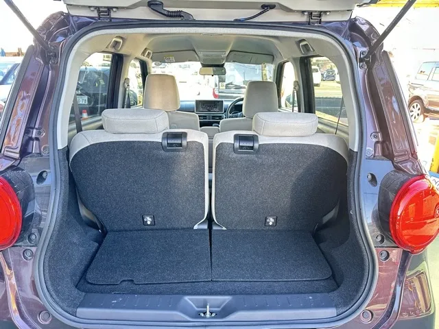 キャスト(ダイハツ)スタイルG VS SAⅢ中古車 8
