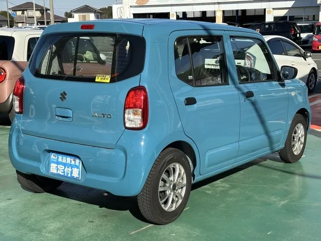アルト(スズキ)A中古車 10