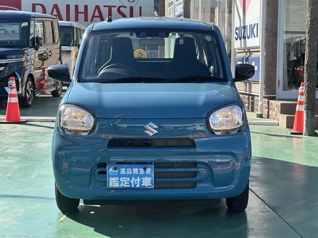 アルト(スズキ)A中古車 23