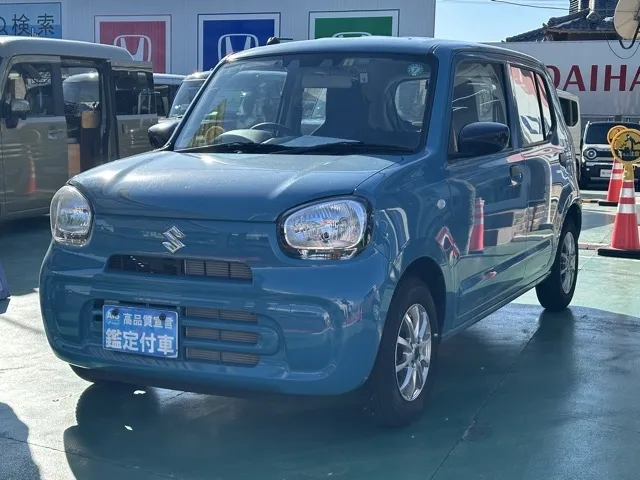 アルト(スズキ)A中古車 1