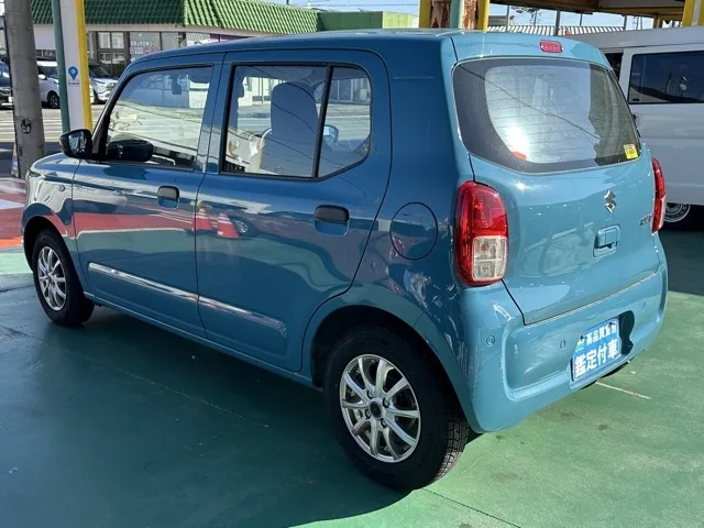 アルト(スズキ)A中古車 2