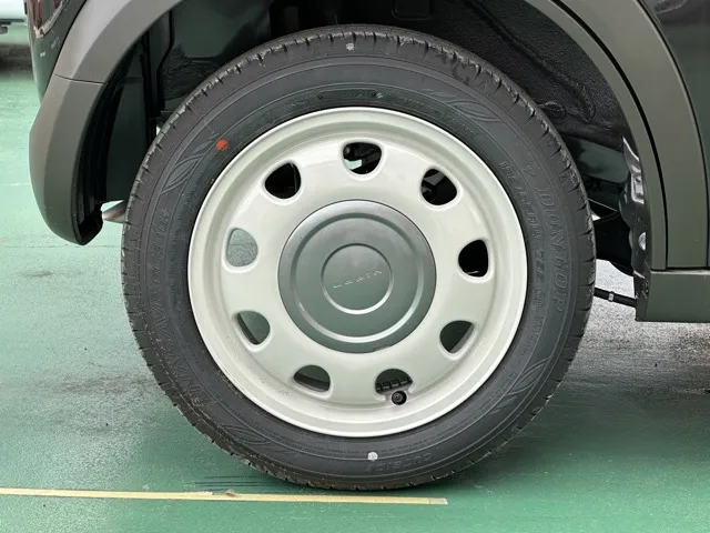 ラパン(スズキ)X届出済未使用車 10