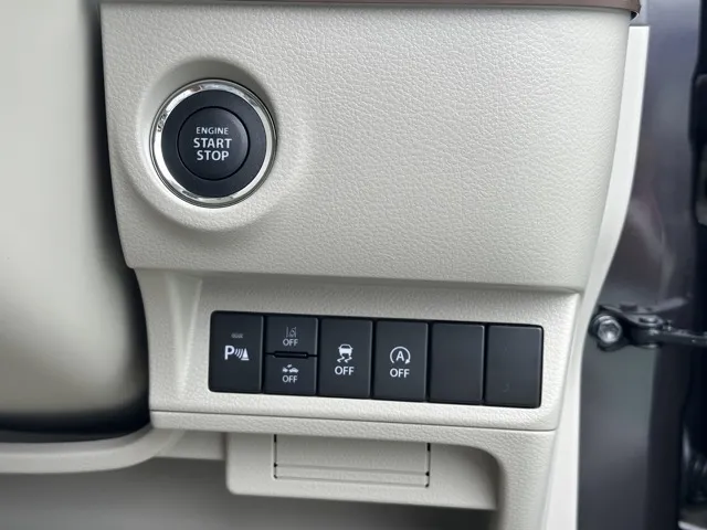 ラパン(スズキ)X届出済未使用車 12