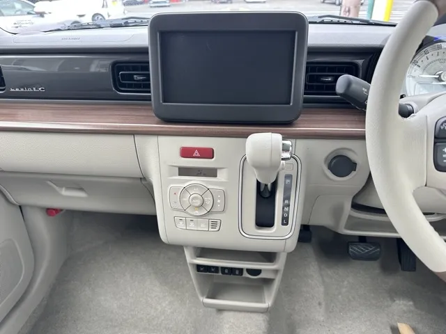 ラパン(スズキ)X届出済未使用車 14