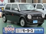 スズキラパンLC 見た目以上に室内広々！
[NO:18305]