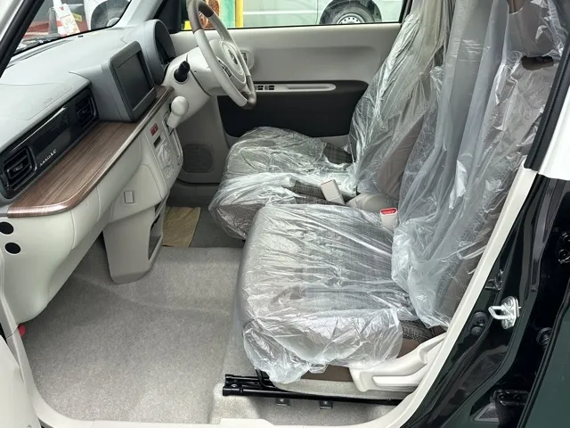 ラパン(スズキ)X届出済未使用車 3