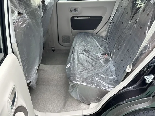 ラパン(スズキ)X届出済未使用車 4