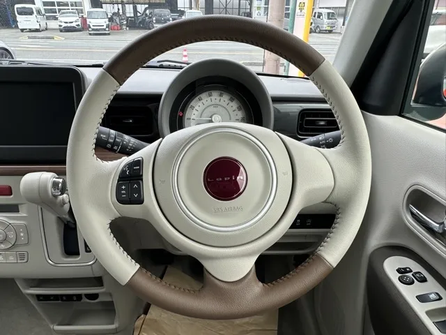 ラパン(スズキ)X届出済未使用車 6