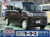 スズキスペーシア 運転しやすいサイズ感！[NO:18307]
