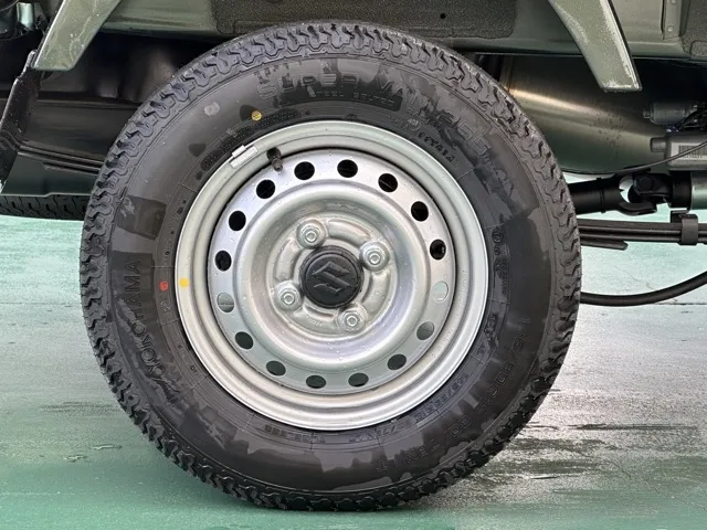 キャリートラック(スズキ)KC セーフティサポート 4ＷＤ AT届出済未使用車 9