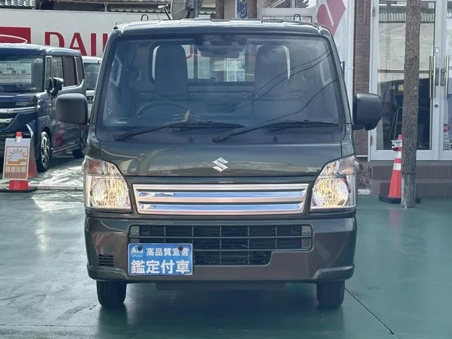 キャリートラック(スズキ)KC セーフティサポート 4ＷＤ AT届出済未使用車 18
