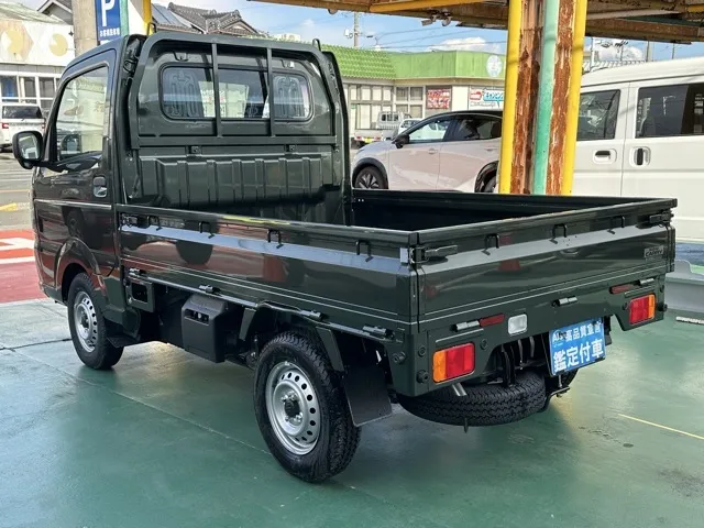 キャリートラック(スズキ)KC セーフティサポート 4ＷＤ AT届出済未使用車 2