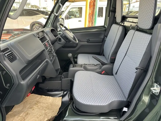 キャリートラック(スズキ)KC セーフティサポート 4ＷＤ AT届出済未使用車 3