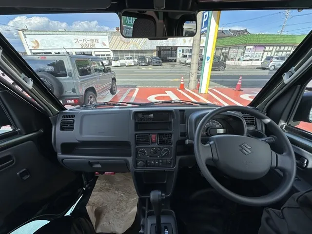 キャリートラック(スズキ)KC セーフティサポート 4ＷＤ AT届出済未使用車 4