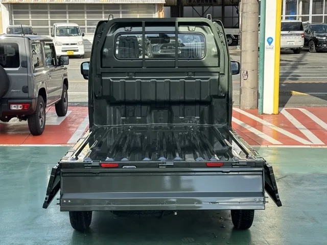 キャリートラック(スズキ)KC セーフティサポート 4ＷＤ AT届出済未使用車 7