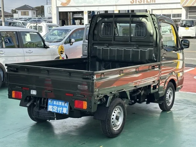 キャリートラック(スズキ)KC セーフティサポート 4ＷＤ AT届出済未使用車 8