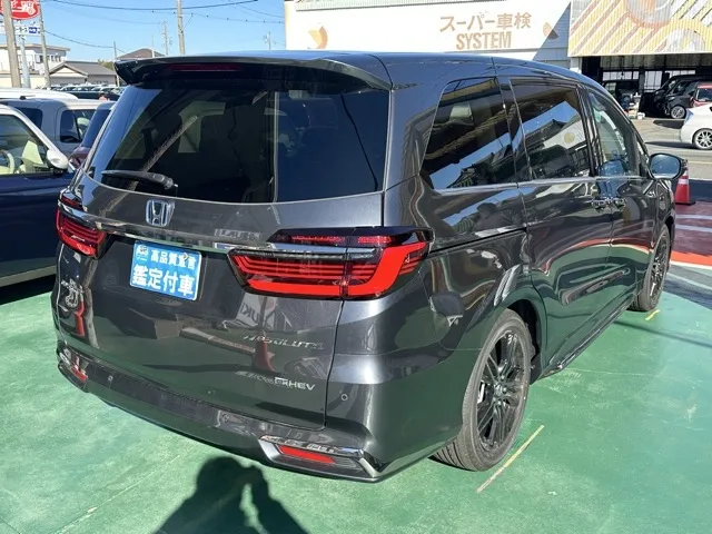 オデッセイ(ホンダ)e：HEV アブソルート EX登録済未使用車 15
