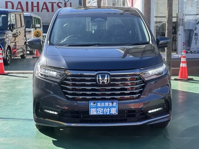 オデッセイ(ホンダ)e：HEV アブソルート EX登録済未使用車 29