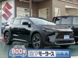 トヨタbZ4X 街になじむ質感高いデザイン！

[NO:18329]