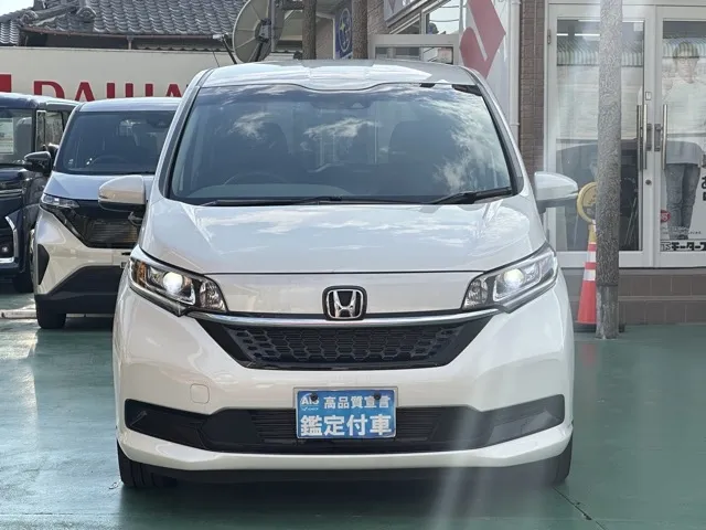 フリード(ホンダ)G登録済未使用車 23