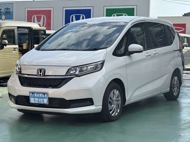 フリード(ホンダ)G登録済未使用車 1