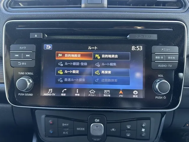 リーフ(ニッサン)Ｘ中古車 21