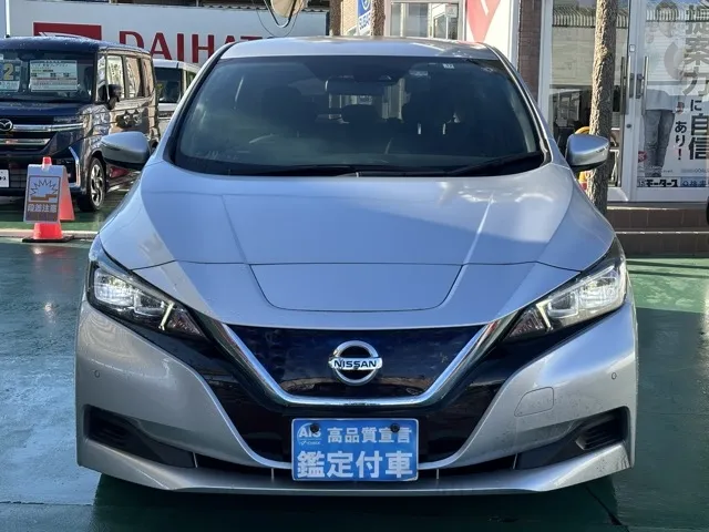 リーフ(ニッサン)Ｘ中古車 29