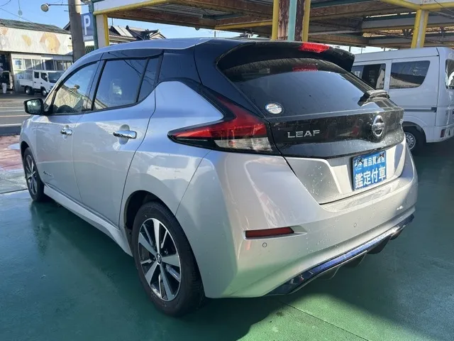 リーフ(ニッサン)Ｘ中古車 2