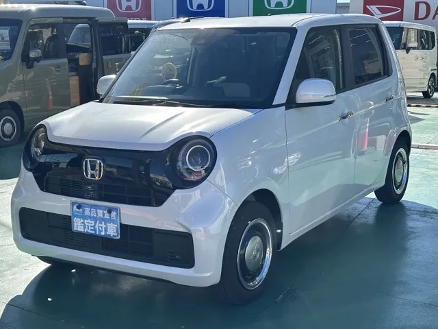N-ONE(ホンダ)オリジナル届出済未使用車 1