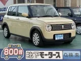 スズキラパン 狭い駐車場も安心のコンパクトボディ！




[NO:18352]