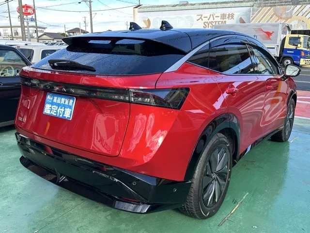 アリア(ニッサン)B6中古車 9