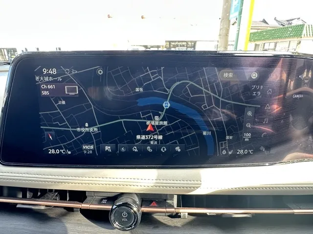 アリア(ニッサン)B6中古車 16