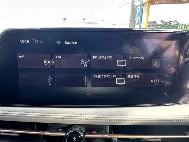 アリア(ニッサン)B6中古車 17