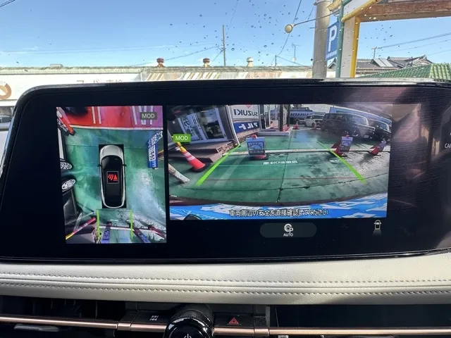 アリア(ニッサン)B6中古車 19