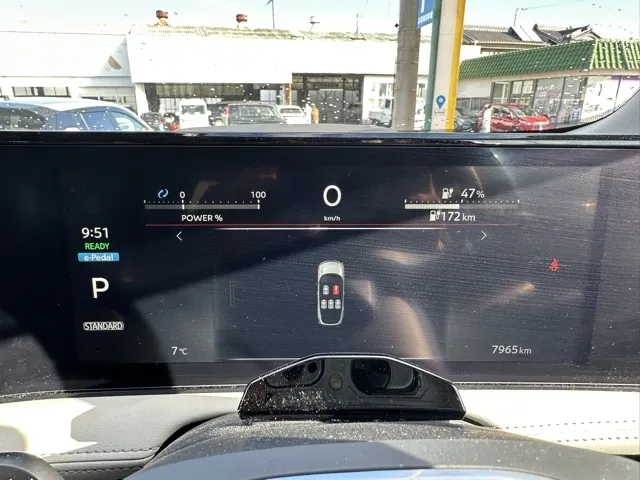 アリア(ニッサン)B6中古車 26