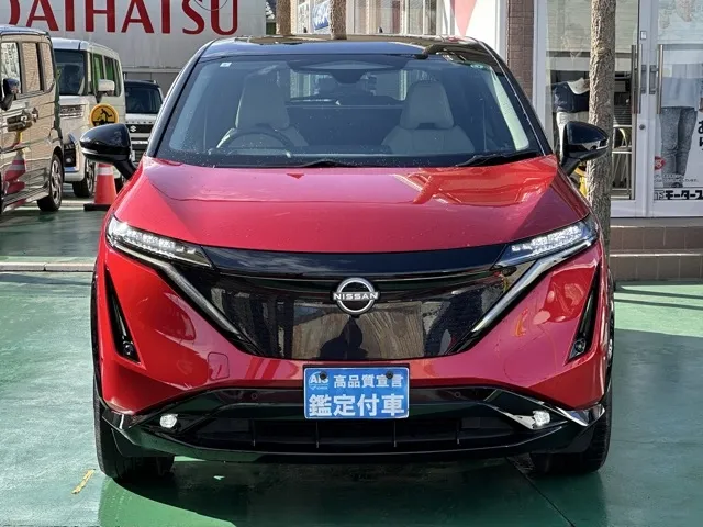 アリア(ニッサン)B6中古車 29