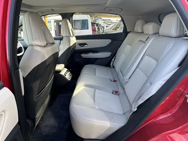 アリア(ニッサン)B6中古車 4