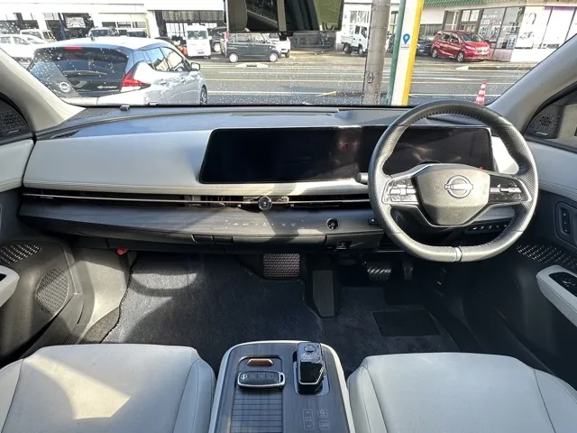 アリア(ニッサン)B6中古車 6