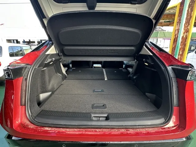 アリア(ニッサン)B6中古車 8