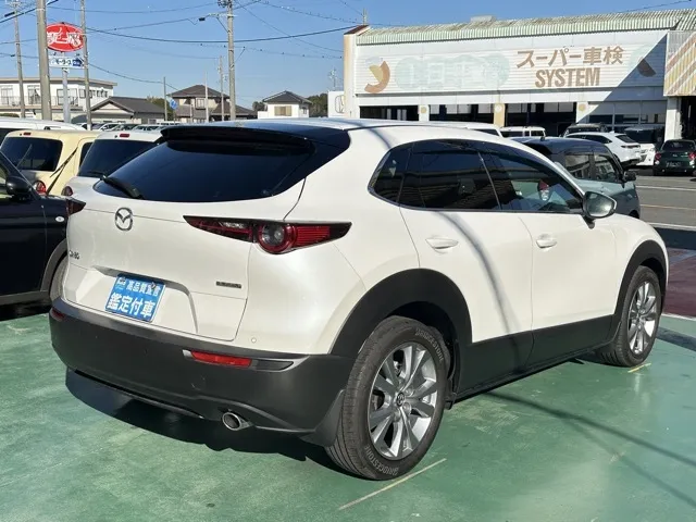 CX-30(マツダ)20S プロアクティブ ツーリングセレクション中古車 9