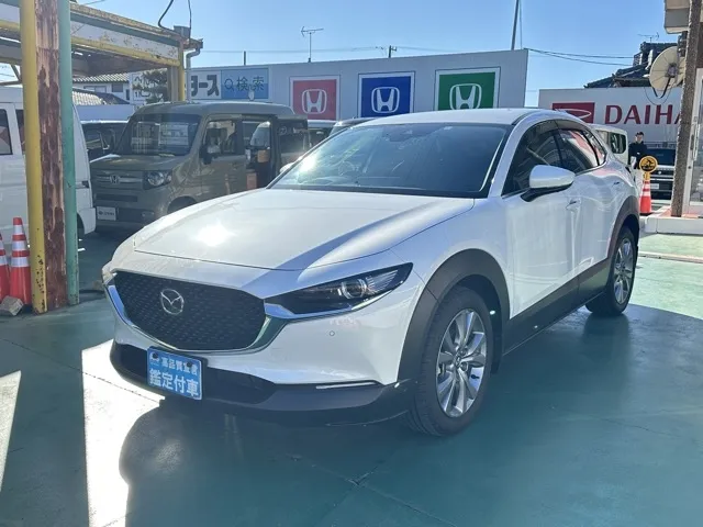 CX-30(マツダ)20S プロアクティブ ツーリングセレクション中古車 1