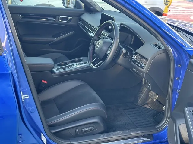 シビック(ホンダ)e：HEV中古車 13