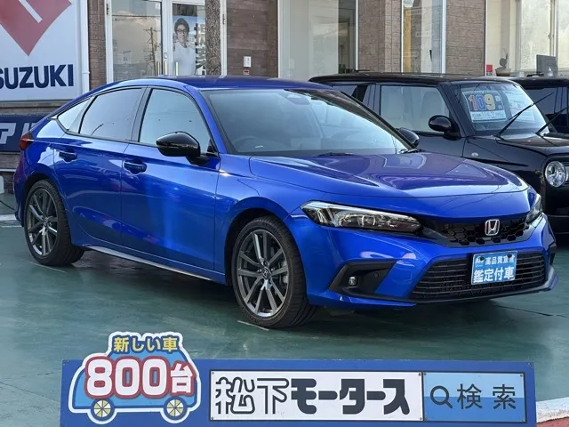 シビック(ホンダ)e：HEV中古車 0