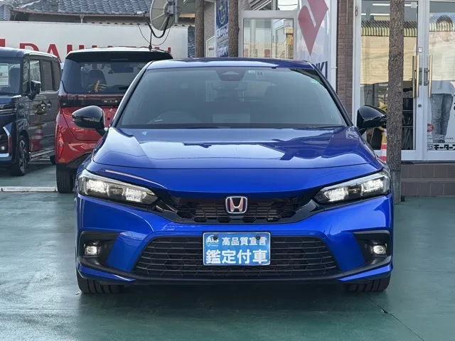 シビック(ホンダ)e：HEV中古車 27