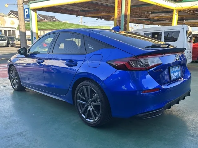 シビック(ホンダ)e：HEV中古車 2