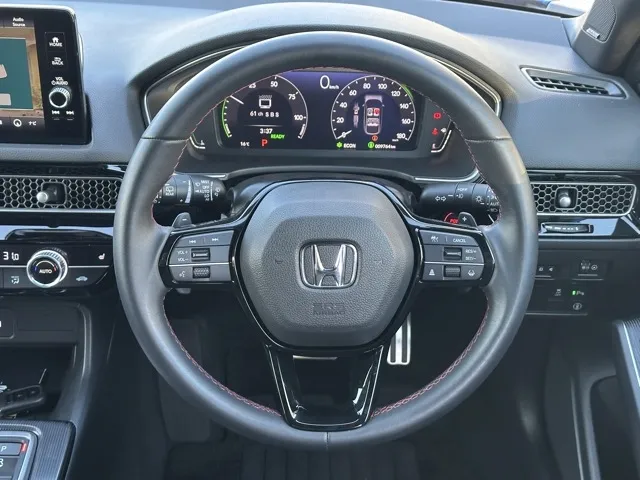 シビック(ホンダ)e：HEV中古車 6