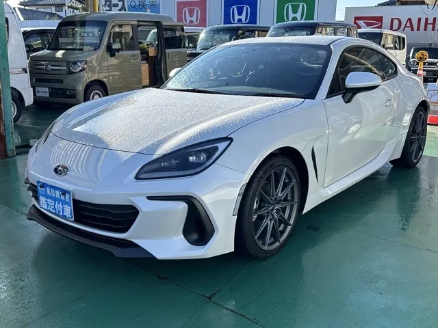 BRZ(スバル)S AT中古車 1